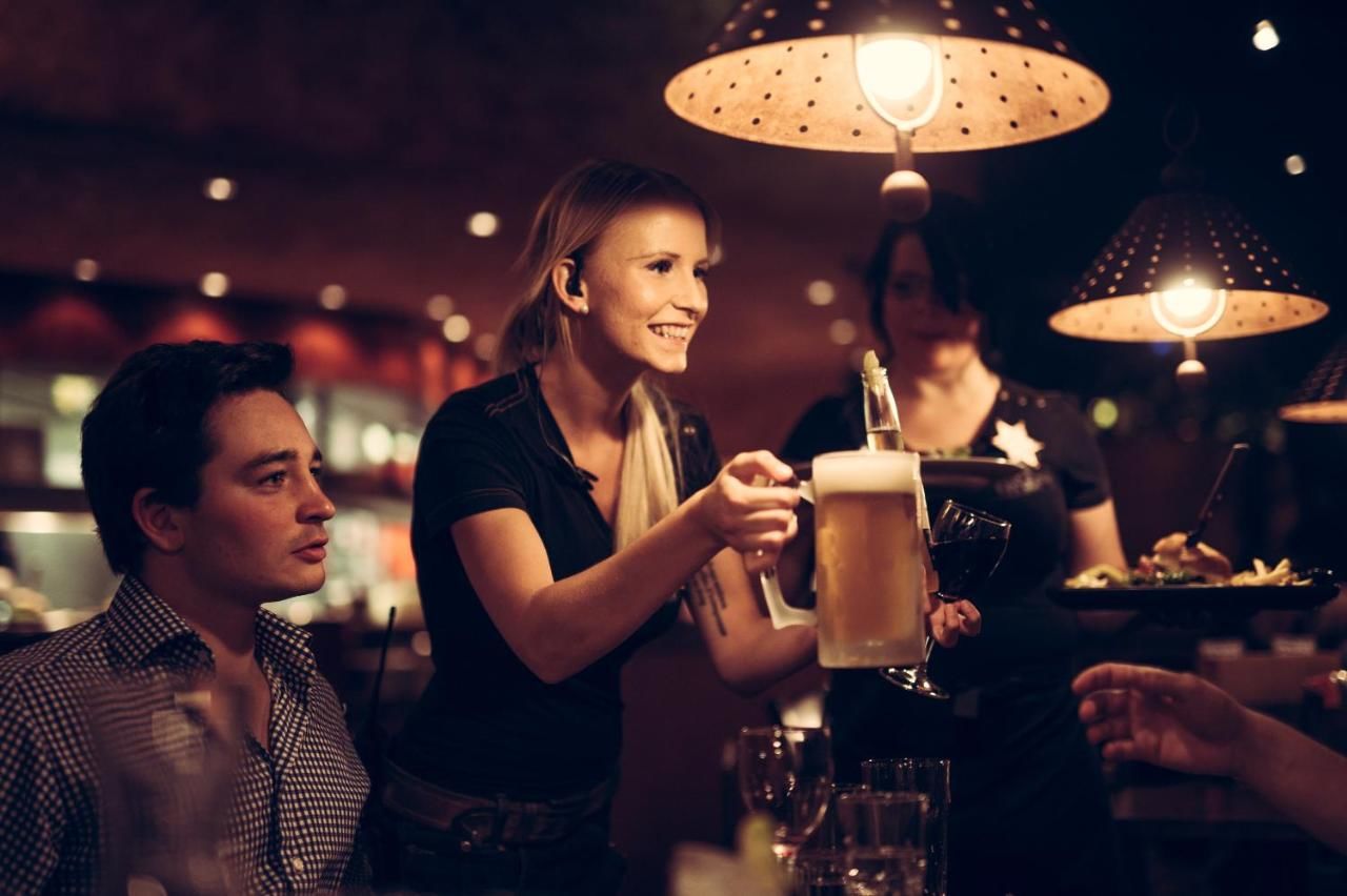 Отель Original Sokos Hotel Vantaa Вантаа